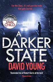 A Darker State (Karin Muller, Bk 3)