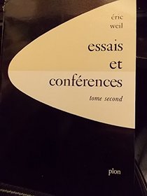 Essais et conferences (Bibliotheque d'histoire de la philosophie) (French Edition)