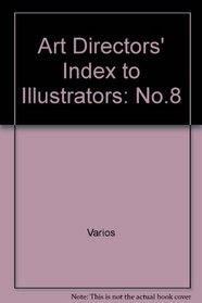 Art Directors Index to Illustrator 8 (Spanish Edition)