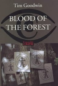 Blood of the Forest (Constable Crime)