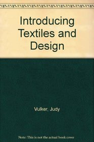Introducing Textiles and Design