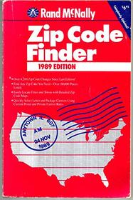 1989 Zip Code Finder