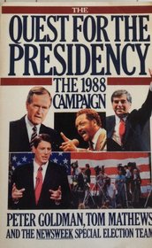 The Quest for the Presidency, 1988