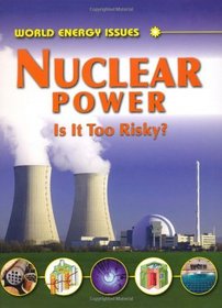 Nuclear Power: Is it Too Risky? (World Energy Issues)