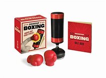 Desktop Boxing: Knock Out Your Stress! (Miniature Editions)