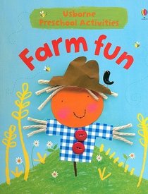 Farm Fun (Preschool Activities)