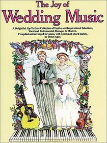 The Joy Of Wedding Music (Joy Of...Series)