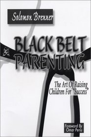 Black Belt Parenting