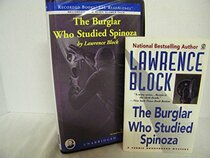 The Burglar Who Studied Spinoza (Bernie Rhodenbarr, Bk 4) (ESL READALONGS) (Audio Cassette)