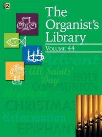 Organist's Library Volume 44 (Level 2)