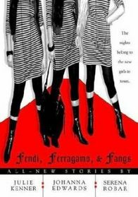 Fendi, Ferragamo and Fangs