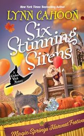 Six Stunning Sirens (Kitchen Witch Mysteries)