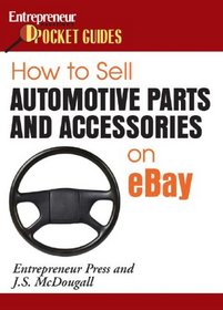 How to Sell Automotive Parts & Accessories on eBay (Entrepreneur Pocket Guides)