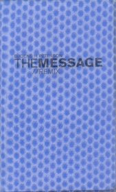 The Message //Remix: New Testament (Blue Bubble)