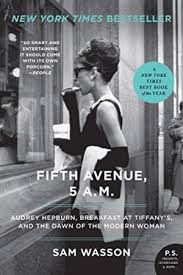 Fifth Avenue, 5am: Audrey Hepburn in Breakfast at Tiffany's