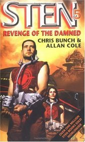 Revenge of the Damned (Sten 5)