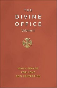 The Divine Office Volume 2
