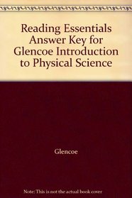 Reading Essentials Answer Key for Glencoe 