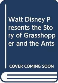 Walt Disney Presents the Story of Grasshopper and the Ants (66090)