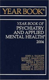 Year Book of Psychiatry and Applied Mental Health (Year Books)