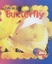 Little Nippers - Life as a Butterfly Big Book (Little Nippers - Life as a)