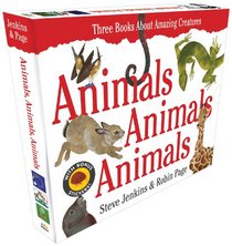 Animals, Animals, Animals Gift Set