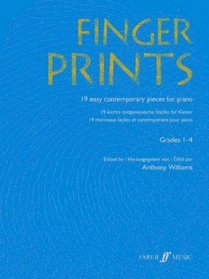 Fingerprints (Faber Edition)