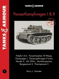 PANZER I/II (Tanks and Armour)