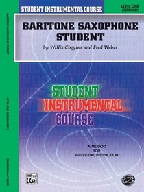 Student Instrumental Course Baritone Saxophone Student