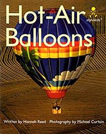Hot-air balloons (Alphakids)