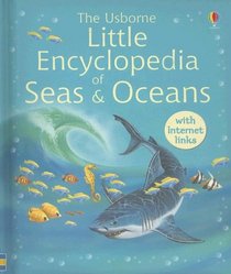 Little Encyclopedia of Seas And Oceans: Internet Linked (Miniature Editions)