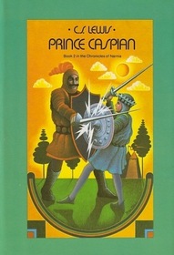 Prince Caspian: The Return to Narnia (G K Hall Large Print Book Series)