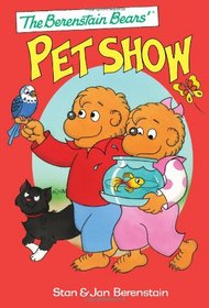 The Berenstain Bears' Pet Show