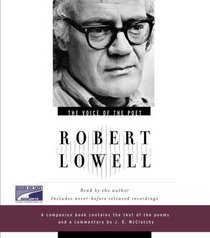 The Voice of the Poet: Robert Lowell