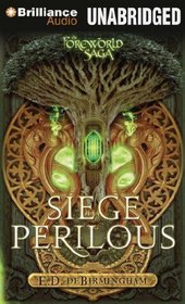 Siege Perilous (The Mongoliad Cycle)