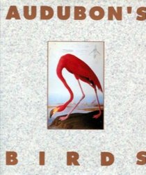 Audubon's Birds: Miniature Edition (Miniature Editions)