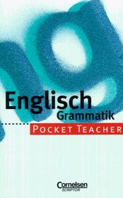 Pocket Teacher, Sekundarstufe I, Englisch Grammatik