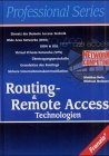 Routing- und Remote- Access- Technologien.