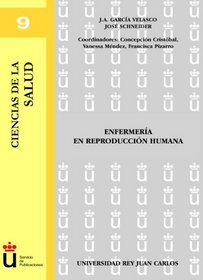 Enfermera En Reproduccin Humana (Spanish Edition)