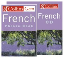 French Phrase Book Pack (Collins GEM)