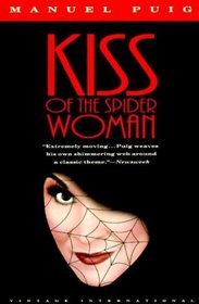 Kiss of the Spiderwoman