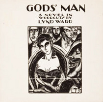 Gods' man: A novel in woodcuts