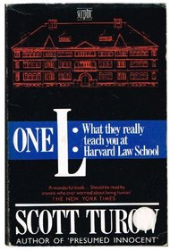 One L:  What they really teach you at Harvard Law School