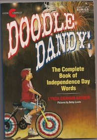 Doodle Dandy! The Complete Book of Independence Day Words