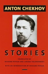 Selected Stories of Anton Chekov