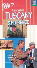 AAA Essential Guide: Tuscany/Florence (Essential Tuscany  Florence)