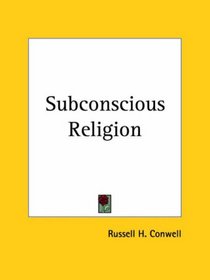 Subconscious Religion