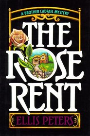 Rose Rent (Brother Cadfael Mysteries (Audio))