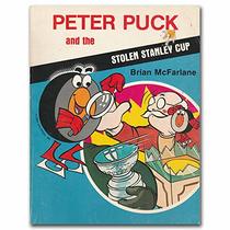 Peter Puck and the Stolen Stanley Cup
