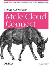 Getting Started with Mule Cloud Connect: Accelerating Integration with SaaS, Social Media, and Open APIs
